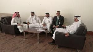 Committee Members of 17th Hajj Research Forum Checks on its Latest Arrangements